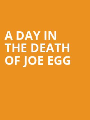 A Day in the Death of Joe Egg at Trafalgar Studios 1